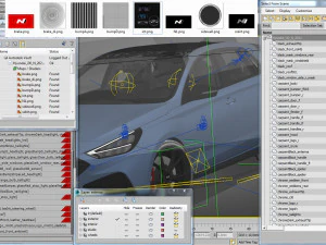 hyundai i30 n 2021 3D Model