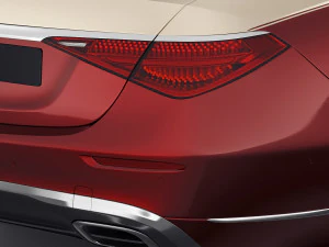 mercedes s-class maybach 2021 3D Model