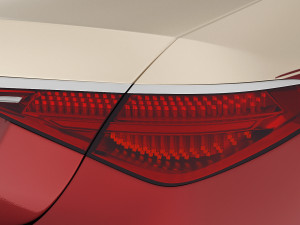 mercedes s-class maybach 2021 3D मॉडल