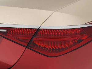 mercedes s-class maybach 2021 3D Model