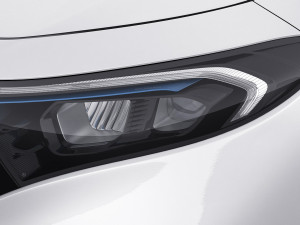 mercedes eqa 2021 Modello 3D