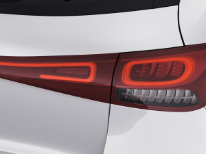 mercedes eqa 2021 Modello 3D