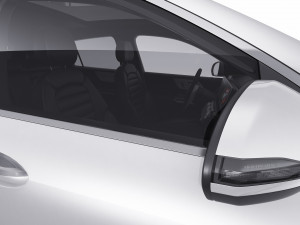mercedes eqa 2021 Modello 3D