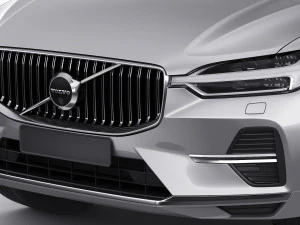 volvo xc60 2022 3D Model
