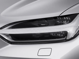 volvo xc60 2022 3D Model