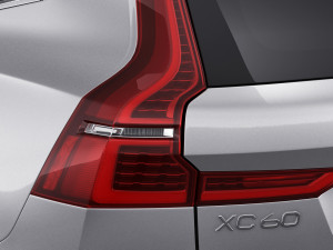 volvo xc60 2022 3D 模型
