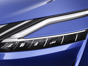 nissan qashqai 2022 3D Модель