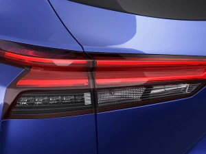 nissan qashqai 2022 3D Model