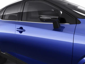 nissan qashqai 2022 3D Model