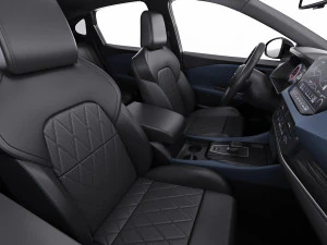 nissan qashqai 2022 3D Model
