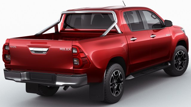 Toyota hilux discount sr5 2021 accessories