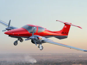 Diamond da42 3D Model