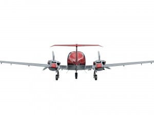 Diamond da42 3D Model