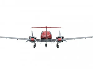 Diamond da42 3D Model