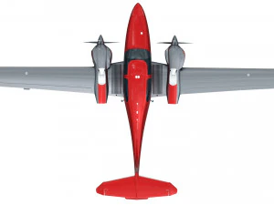 Diamond da42 3D Model