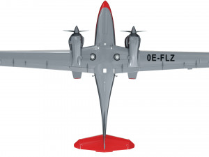Diamond da42 3D Model