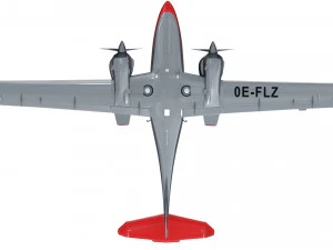 Diamond da42 3D Model