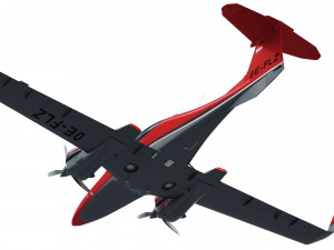 Diamond da42 3D Model