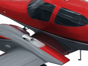 Diamond da42 3D Model