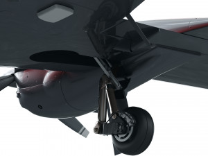 Diamond da42 3D Model