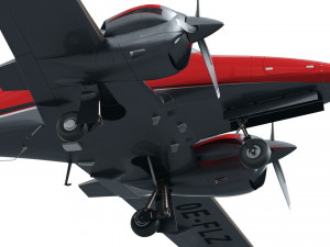 Diamond da42 3D Model