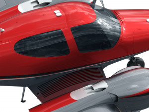 Diamond da42 3D Model