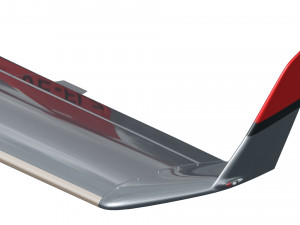 Diamond da42 3D Model