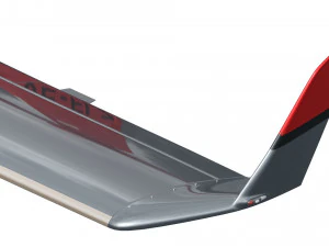 Diamond da42 3D Model