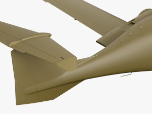 Diamond da42 3D Model