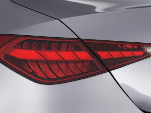mercedes-benz c-class amg-line 2021 3D Model