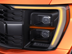 pick-up f-150 2021 raptor 3D Model