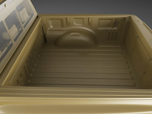 pick-up f-150 2021 raptor 3D Model