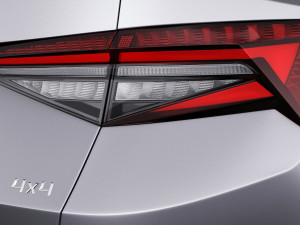 skoda kodiaq 2021 3D Model