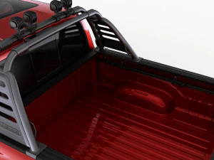 ram 1500 trx 2021 3D Model