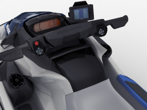 seadoo fishpro 2021 3D Модель