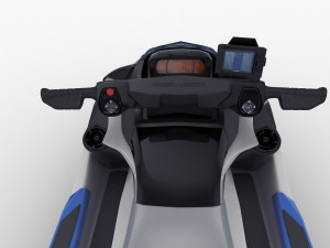 seadoo fishpro 2021 3D Модель