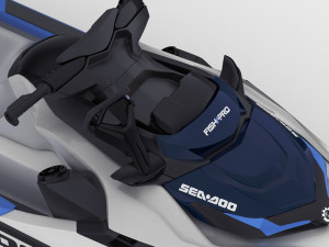 seadoo fishpro 2021 3D Модель