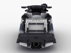 seadoo fishpro 2021 3D Модель