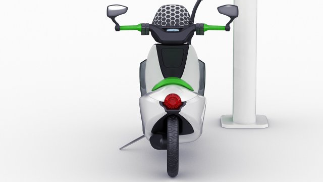 Charging scooty models online
