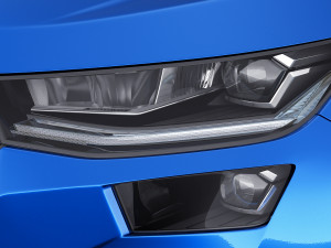 skoda kodiaq rs 2021 3D-Modell