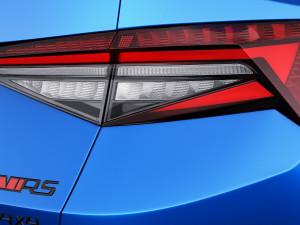 skoda kodiaq rs 2021 3D-Modell