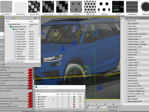 skoda kodiaq rs 2021 3D-Modell