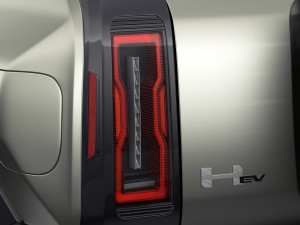 hummer suv ev 2024 Modello 3D