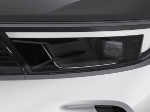 opel mokka 2021 3D 모델