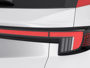 opel mokka 2021 3D 모델