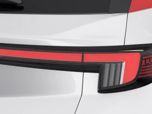 opel mokka 2021 3D Model