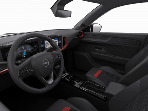 opel mokka 2021 3D 모델