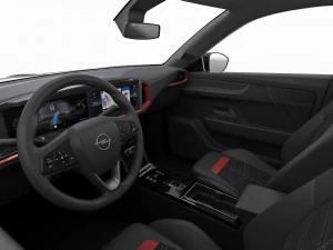 opel mokka 2021 3D Model