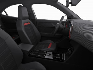 opel mokka 2021 3D 모델