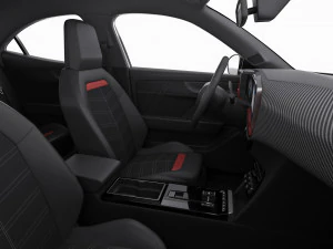 opel mokka 2021 3D Model